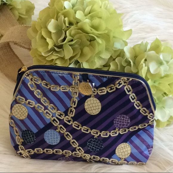 Beautiful NEW 💞EL makeup case - Picture 3 of 8